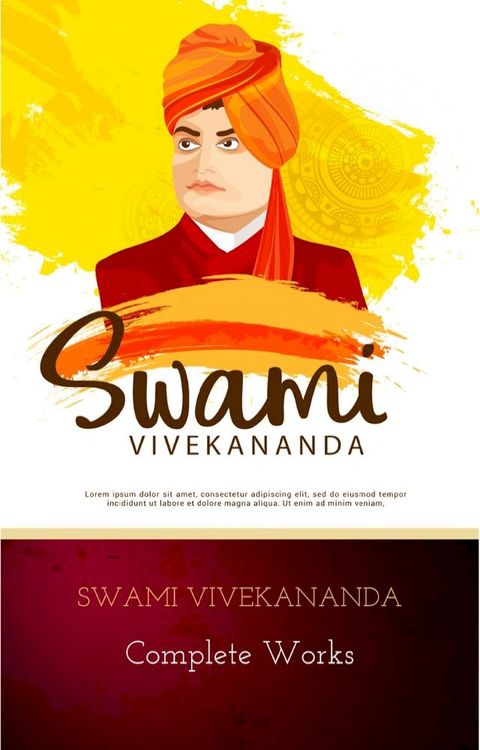 Swami Vivekananda: Complete Works(Kobo/電子書)