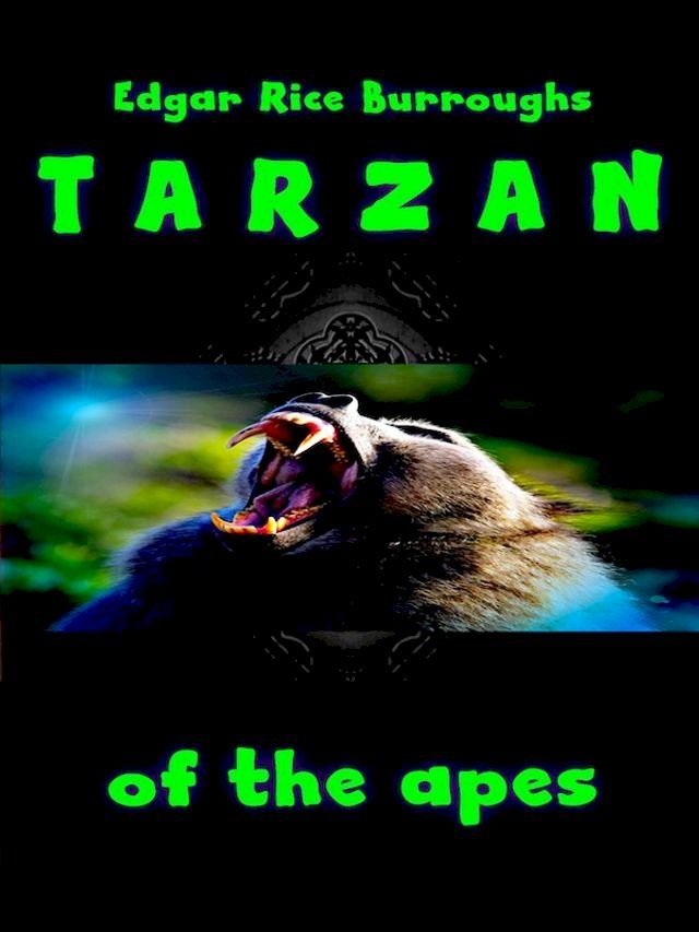  Edgar Rice Burroughs: Tarzan of the Apes(Kobo/電子書)