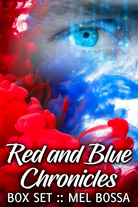 Red and Blue Chronicles Box Set(Kobo/電子書)