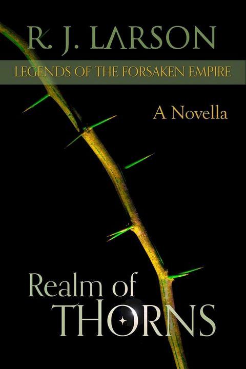 Realm of Thorns(Kobo/電子書)