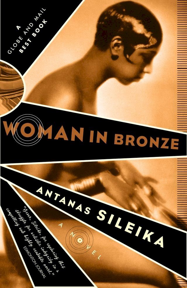  Woman in Bronze(Kobo/電子書)