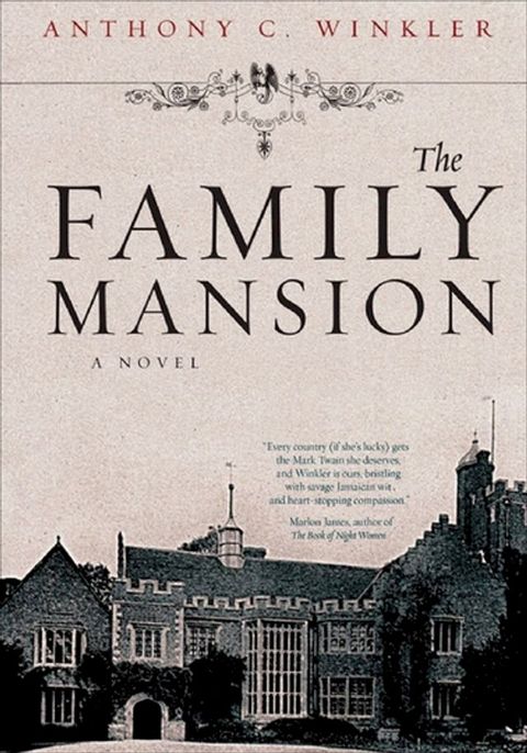 The Family Mansion(Kobo/電子書)