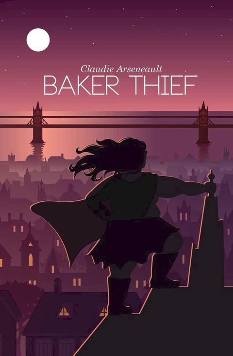 Baker Thief(Kobo/電子書)