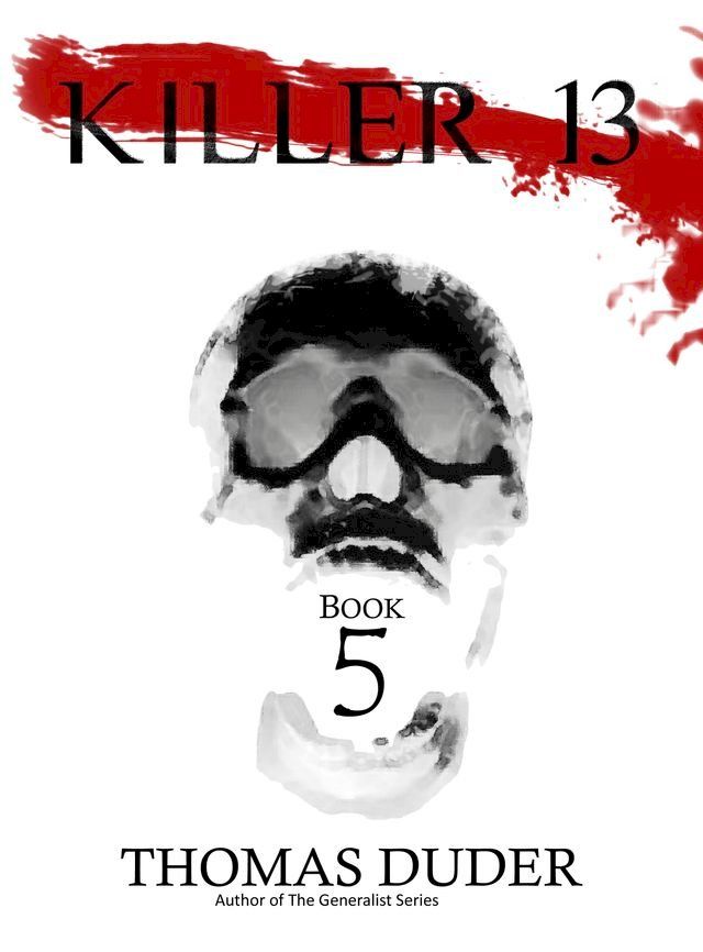  Killer 13: V(Kobo/電子書)