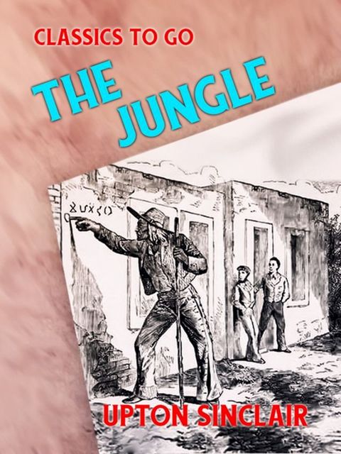 The Jungle(Kobo/電子書)