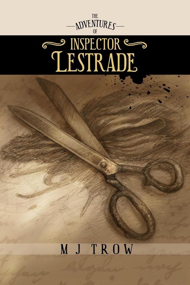  The Adventures of Inspector Lestrade(Kobo/電子書)