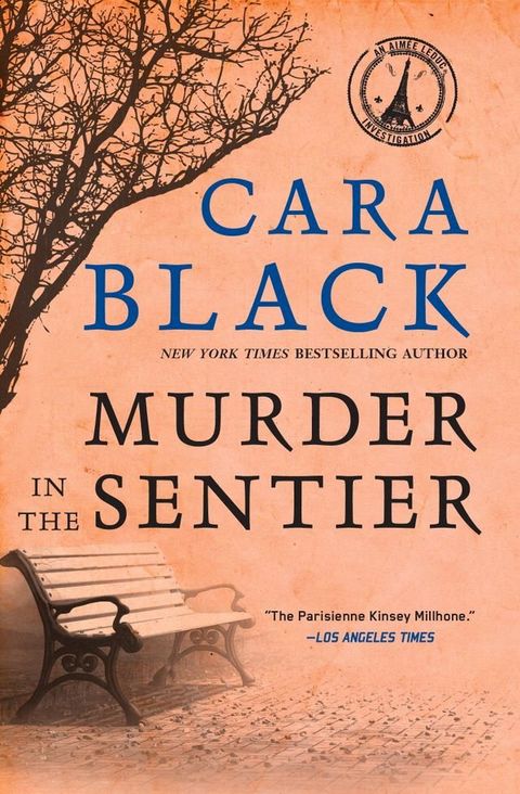 Murder in the Sentier(Kobo/電子書)