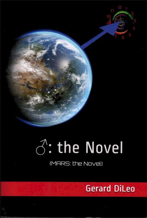 : The Novel (Mars: The Novel)(Kobo/電子書)