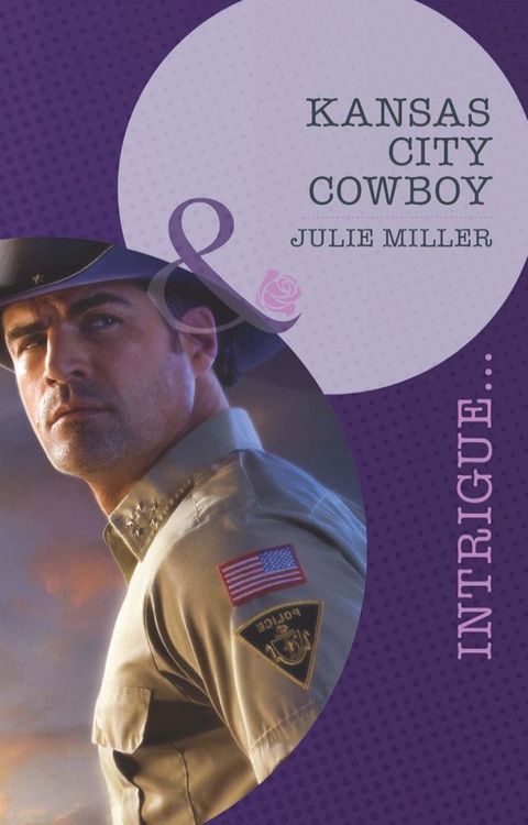 Kansas City Cowboy (The Precinct: Task Force, Book 2) (Mills & Boon Intrigue)(Kobo/電子書)