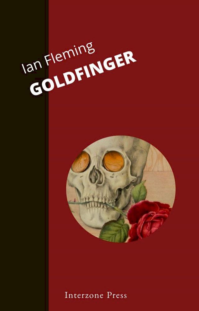  Goldfinger(Kobo/電子書)