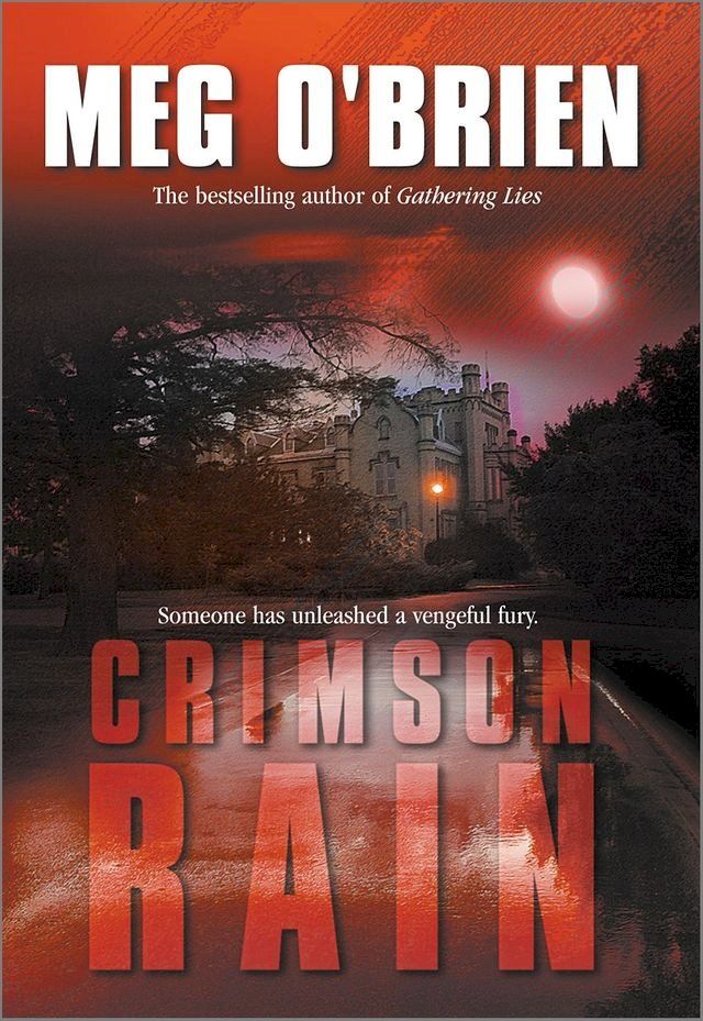  CRIMSON RAIN(Kobo/電子書)