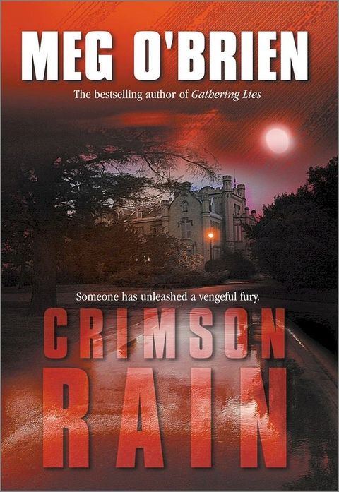 CRIMSON RAIN(Kobo/電子書)