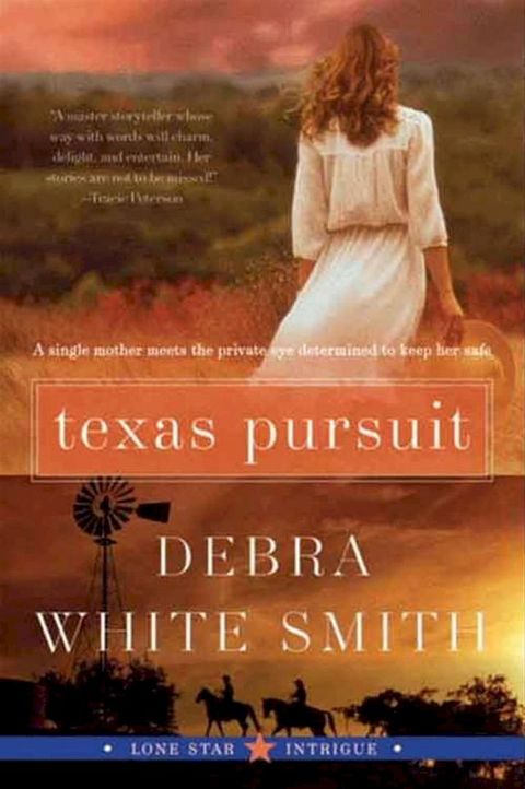 Texas Pursuit(Kobo/電子書)