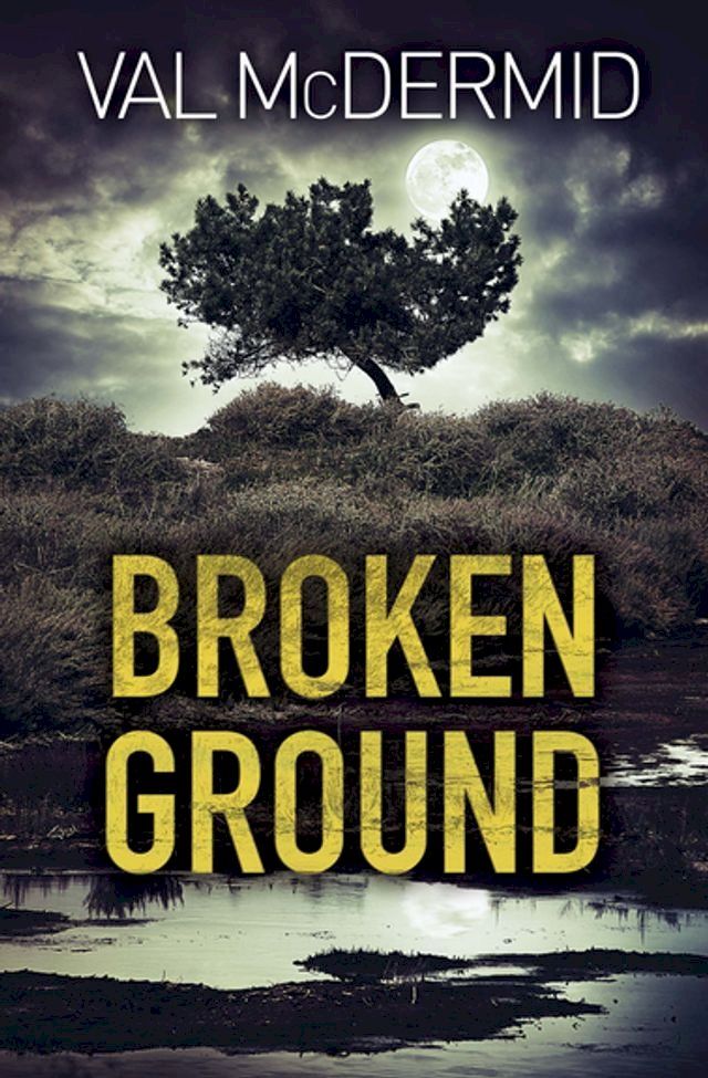  Broken Ground(Kobo/電子書)