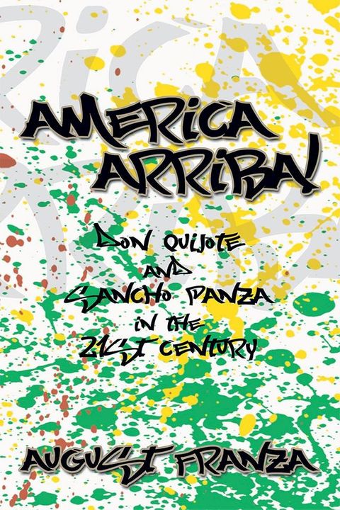 America Arriba!(Kobo/電子書)