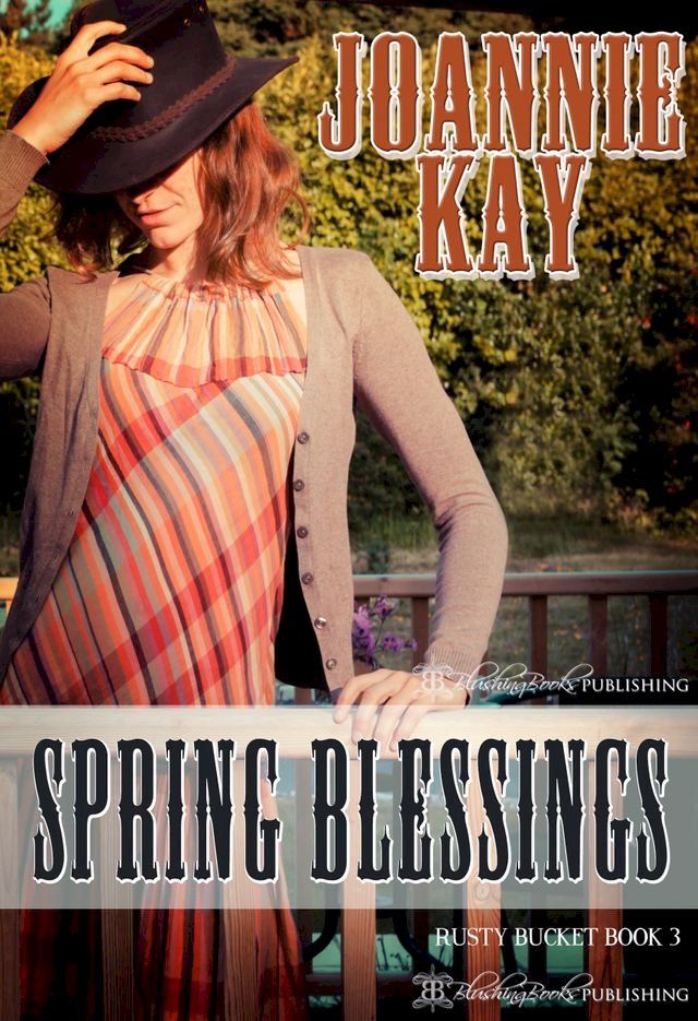  Spring Blessings(Kobo/電子書)