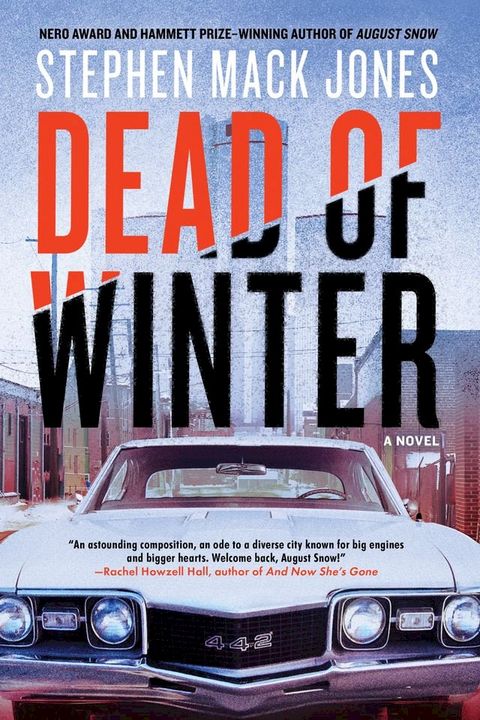 Dead of Winter(Kobo/電子書)