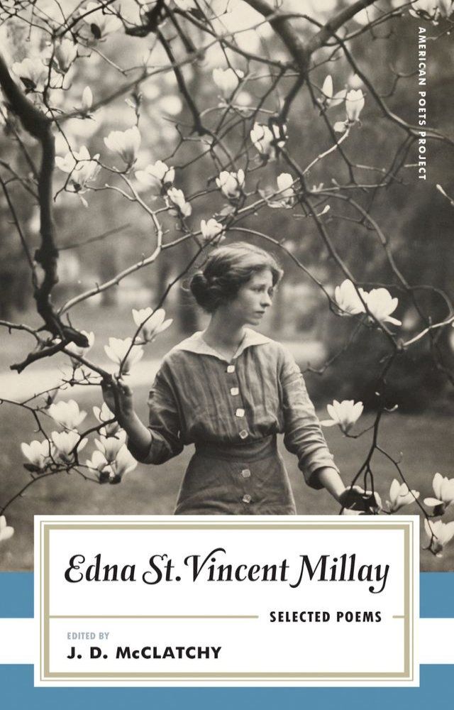  Edna St. Vincent Millay: Selected Poems(Kobo/電子書)