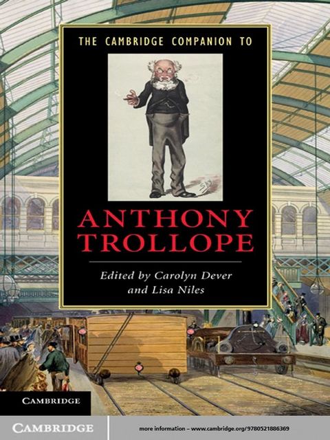 The Cambridge Companion to Anthony Trollope(Kobo/電子書)