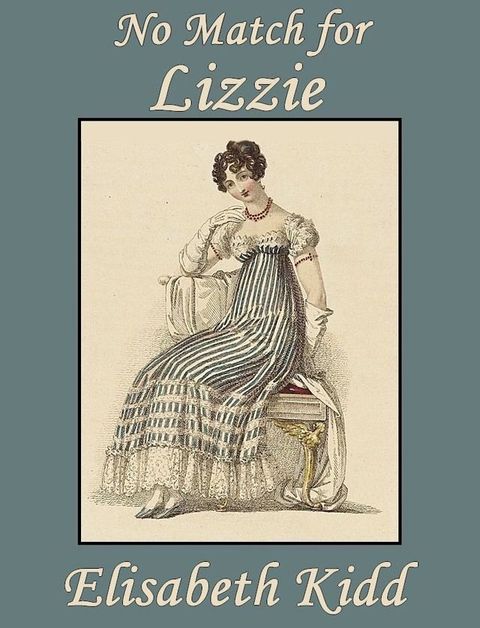 No Match for Lizzie(Kobo/電子書)