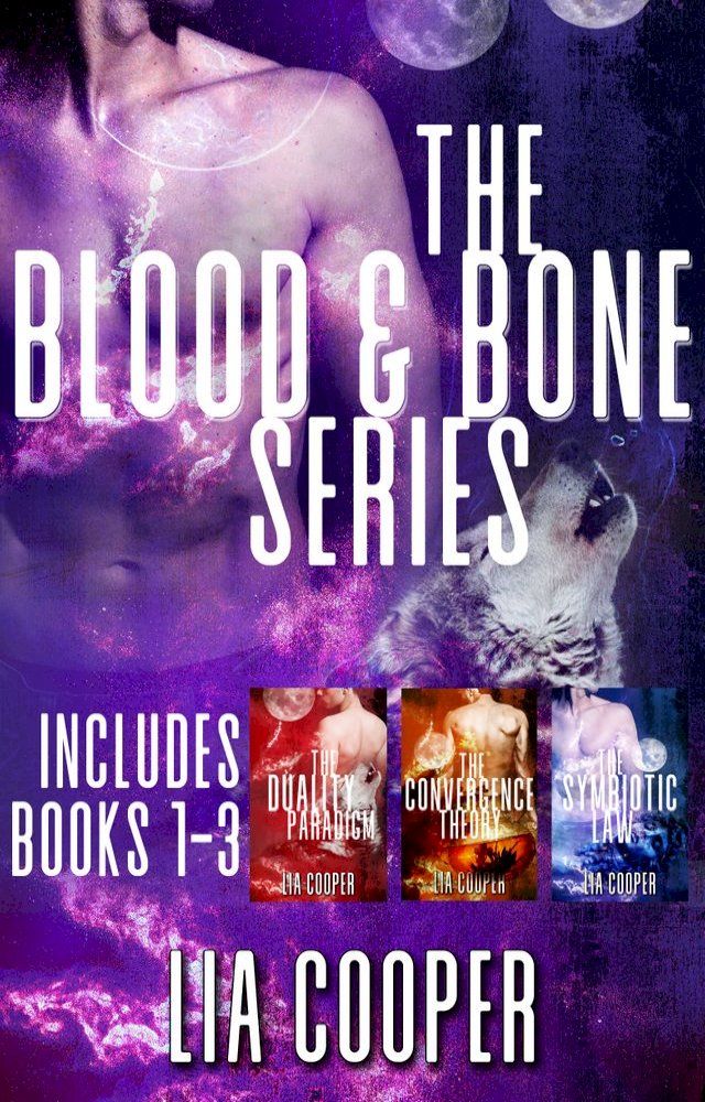  Blood & Bone Series Books 1-3(Kobo/電子書)