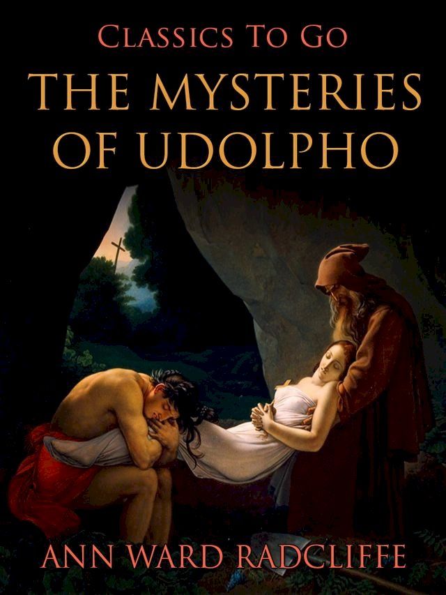  The Mysteries of Udolpho(Kobo/電子書)