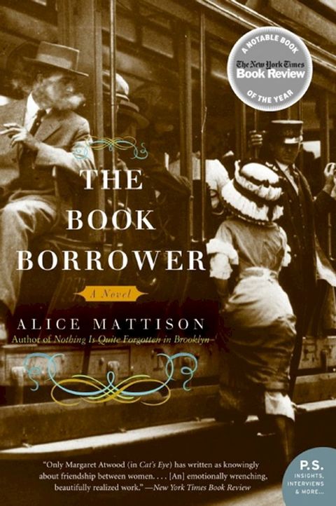 The Book Borrower(Kobo/電子書)