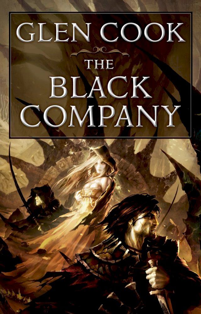  The Black Company(Kobo/電子書)