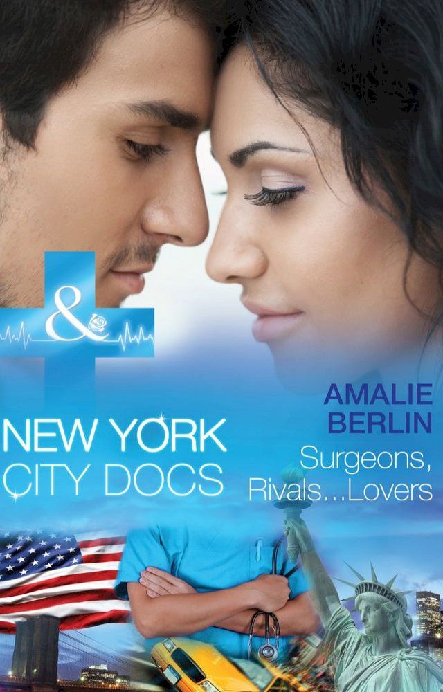  Surgeons, Rivals…Lovers (New York City Docs, Book 2) (Mills & Boon Medical)(Kobo/電子書)