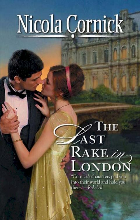 The Last Rake In London(Kobo/電子書)