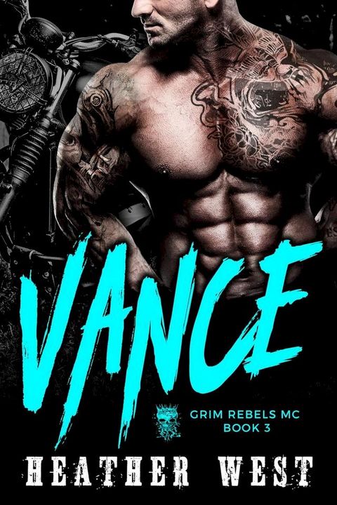 Vance (Book 3)(Kobo/電子書)