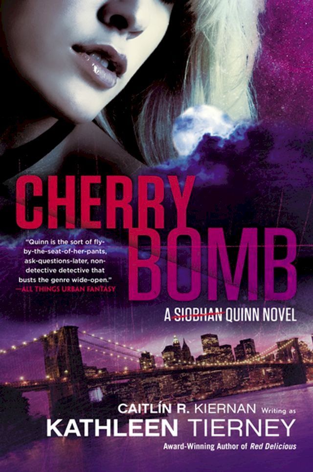  Cherry Bomb(Kobo/電子書)