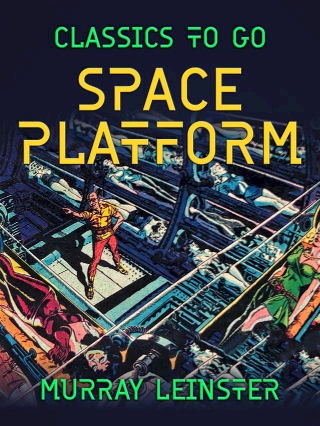  Space Platform(Kobo/電子書)