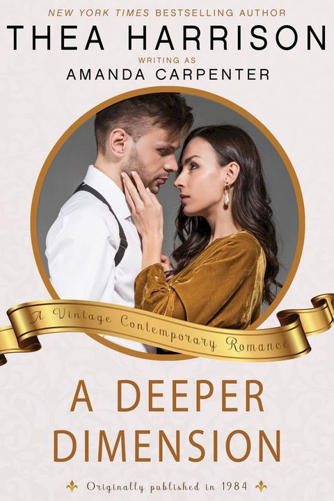 A Deeper Dimension(Kobo/電子書)