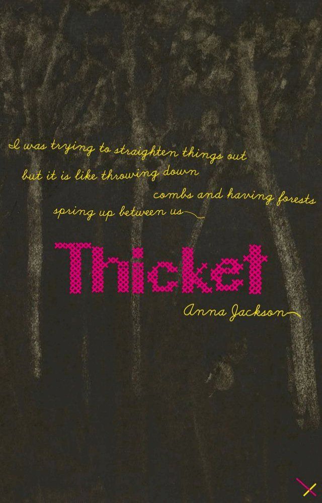  Thicket(Kobo/電子書)