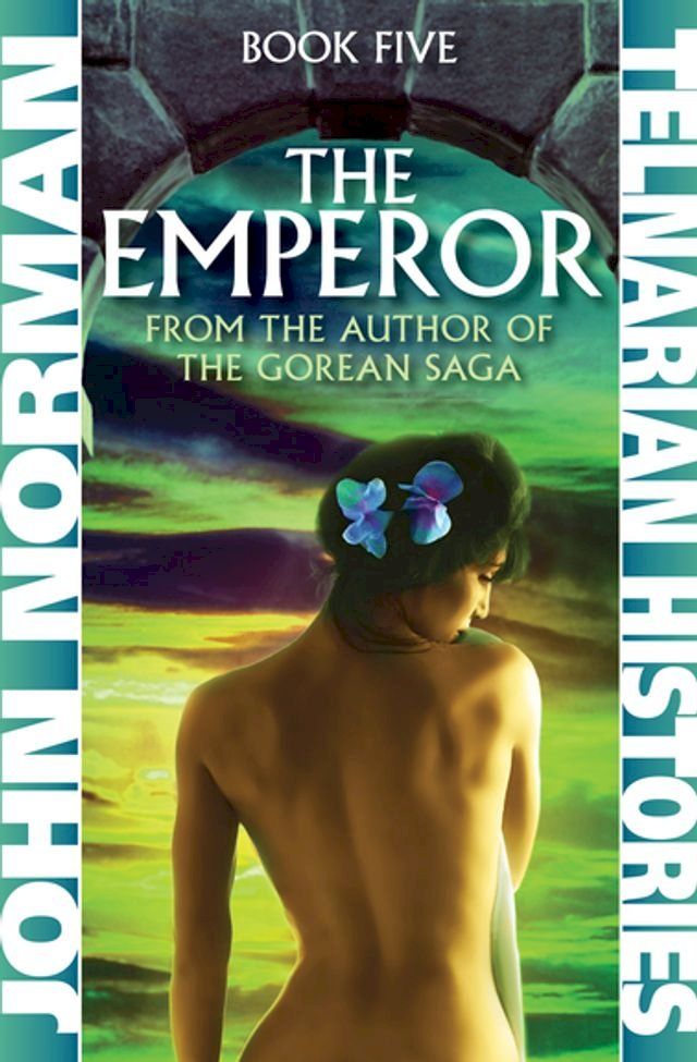  The Emperor(Kobo/電子書)