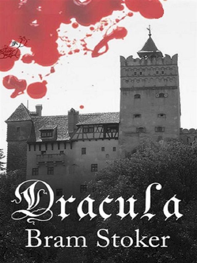  Dracula(Kobo/電子書)