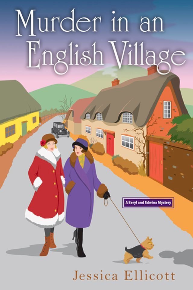  Murder in an English Village(Kobo/電子書)