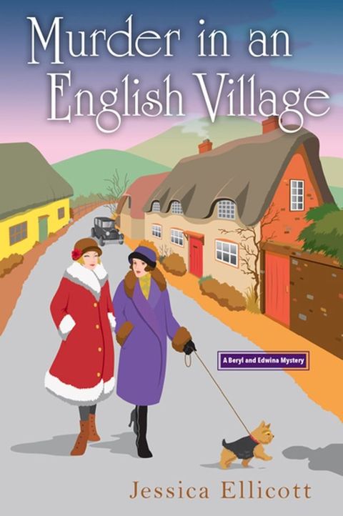 Murder in an English Village(Kobo/電子書)