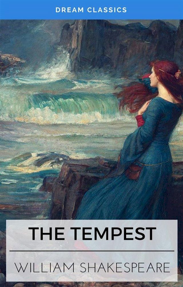  The Tempest (Dream Classics)(Kobo/電子書)