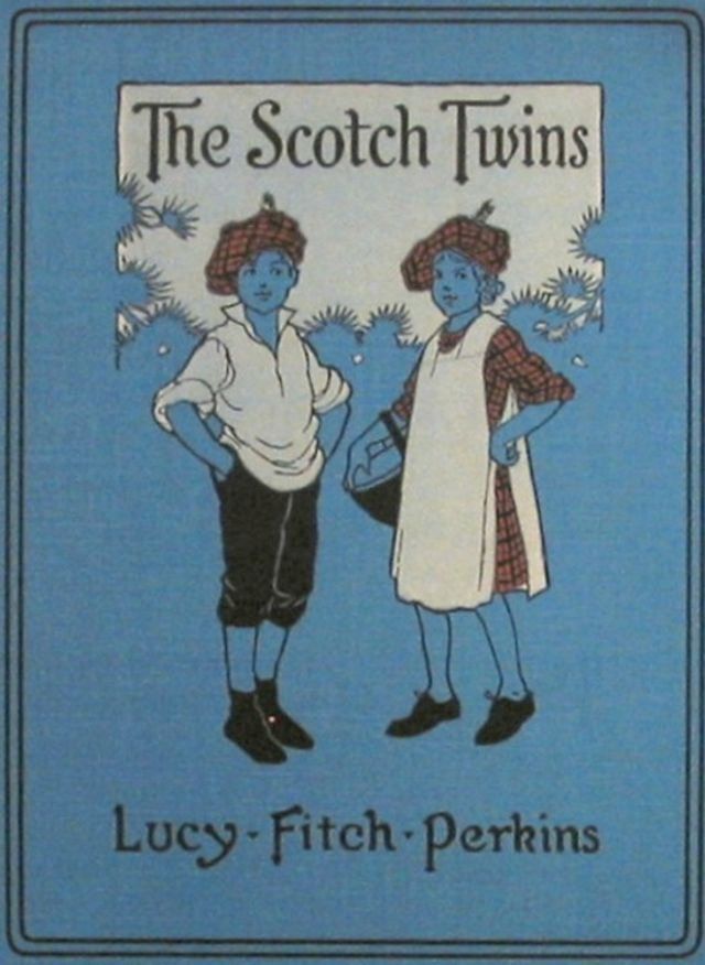  The Scotch Twins(Kobo/電子書)