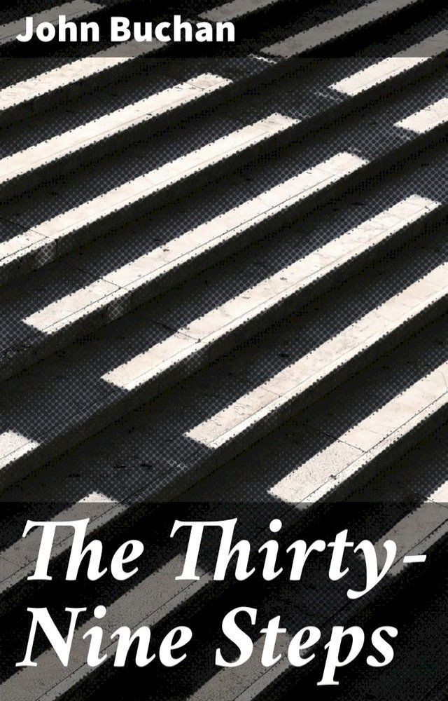  The Thirty-Nine Steps(Kobo/電子書)