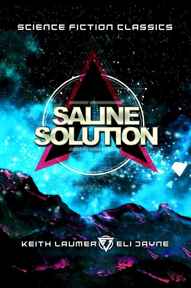  Saline Solution(Kobo/電子書)