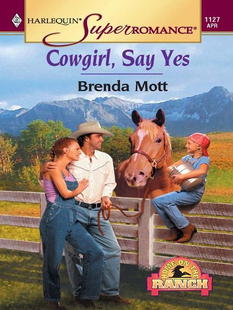 COWGIRL, SAY YES(Kobo/電子書)