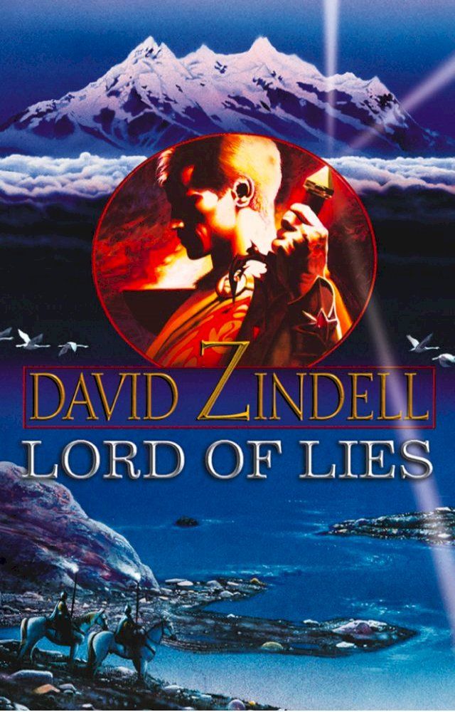  Lord of Lies (The Ea Cycle, Book 2)(Kobo/電子書)