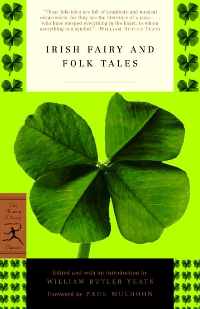  Irish Fairy and Folk Tales(Kobo/電子書)