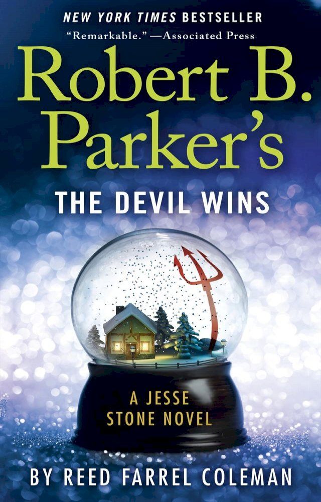  Robert B. Parker's The Devil Wins(Kobo/電子書)