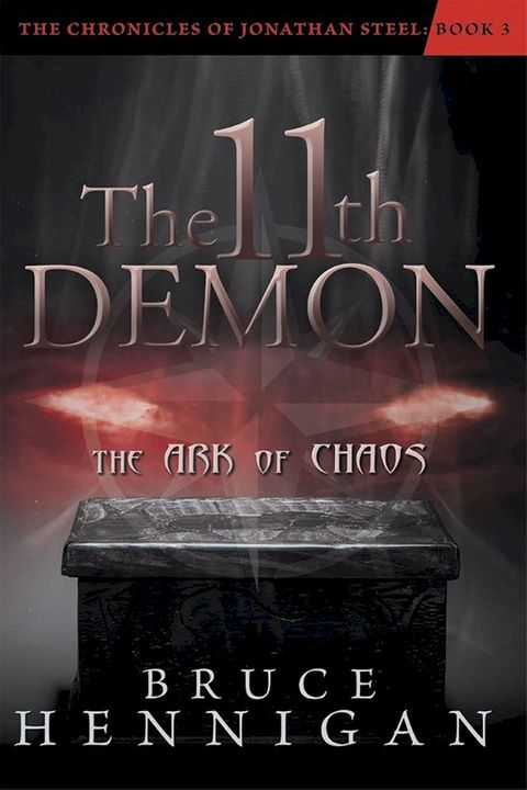 The 11Th Demon(Kobo/電子書)