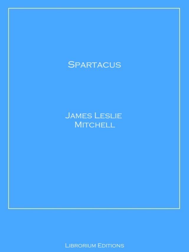  Spartacus(Kobo/電子書)