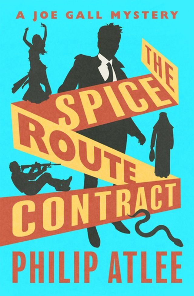  The Spice Route Contract(Kobo/電子書)